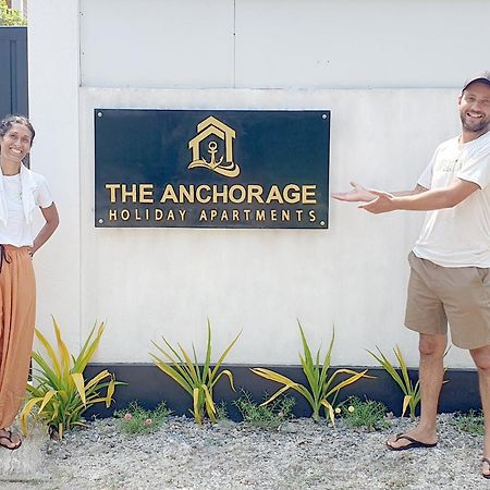 The Anchorage Holiday Apartments - Negombo Esterno foto