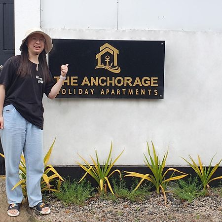 The Anchorage Holiday Apartments - Negombo Esterno foto