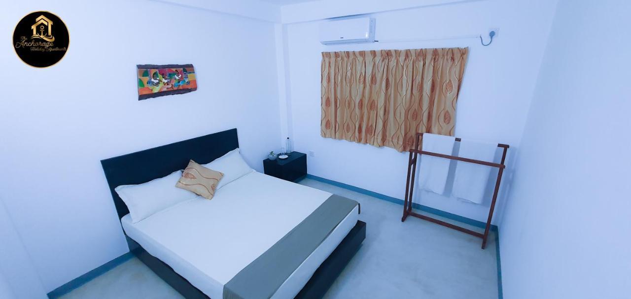 The Anchorage Holiday Apartments - Negombo Esterno foto