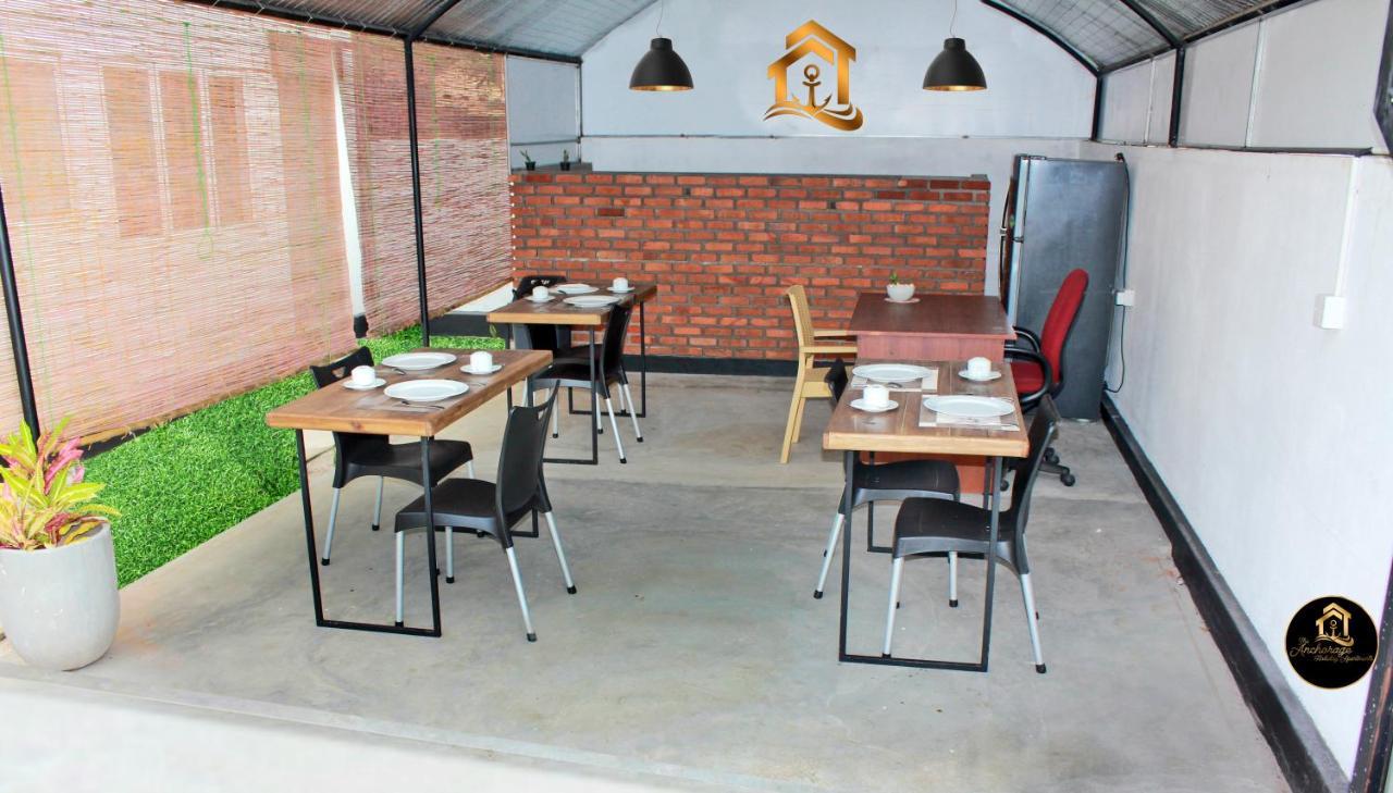 The Anchorage Holiday Apartments - Negombo Esterno foto
