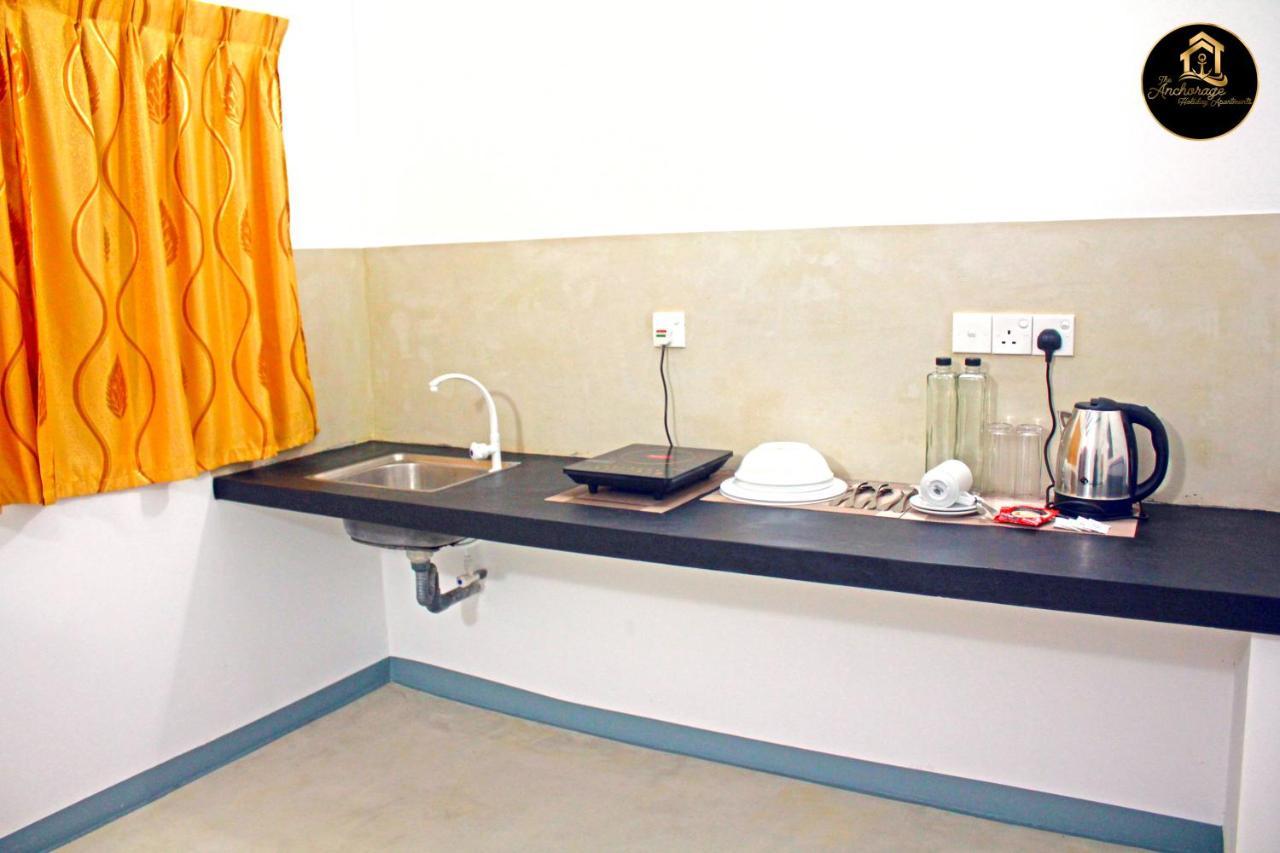 The Anchorage Holiday Apartments - Negombo Esterno foto