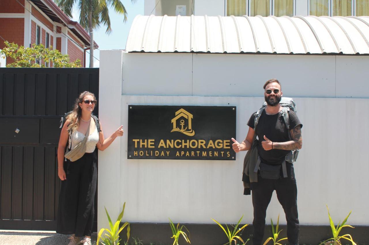 The Anchorage Holiday Apartments - Negombo Esterno foto
