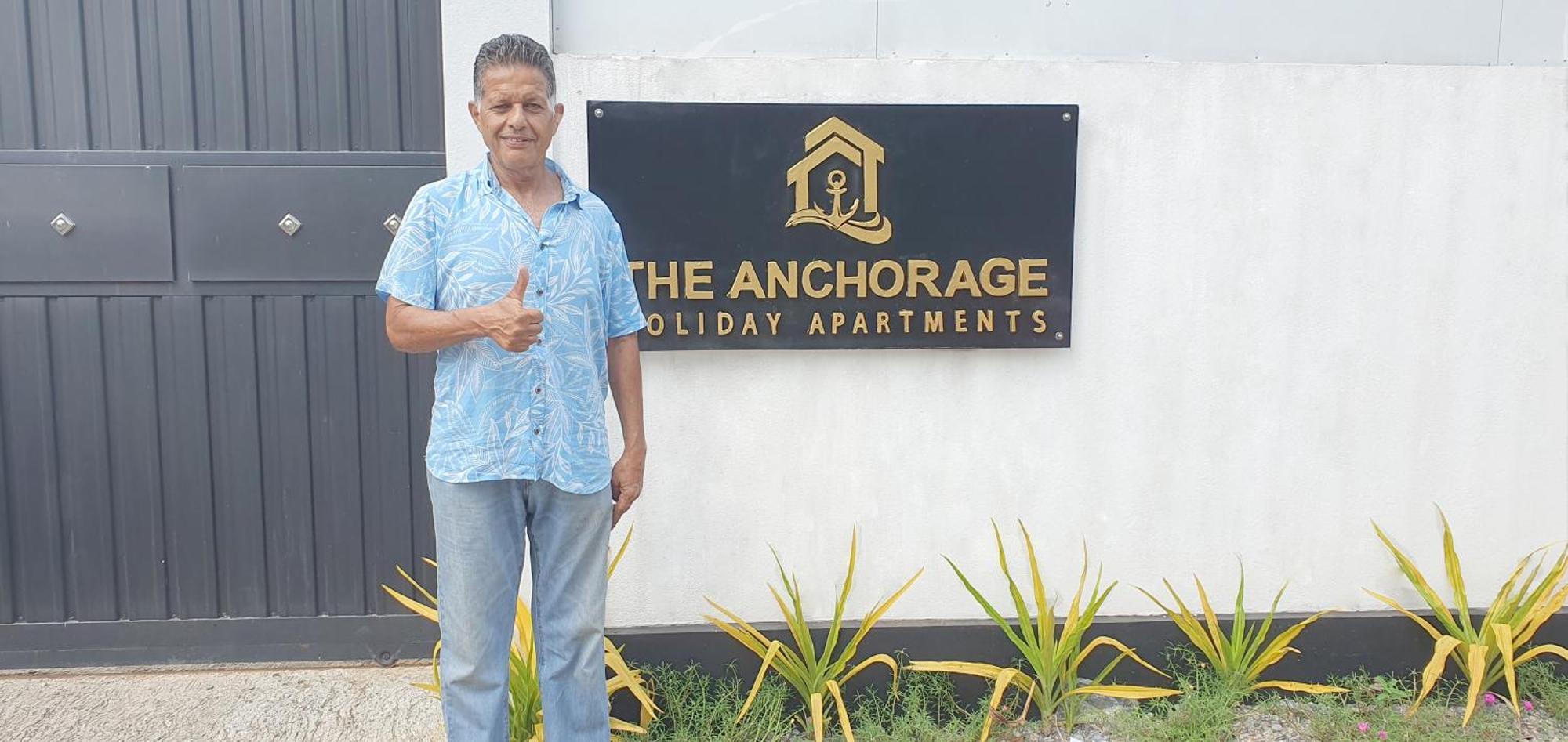 The Anchorage Holiday Apartments - Negombo Esterno foto