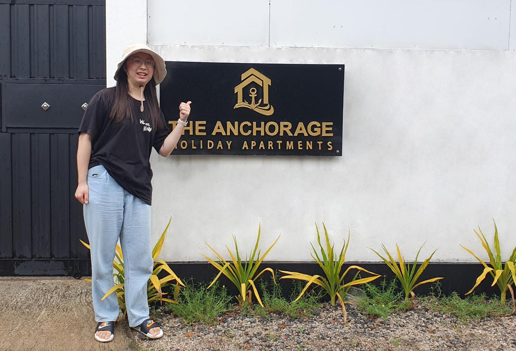 The Anchorage Holiday Apartments - Negombo Esterno foto